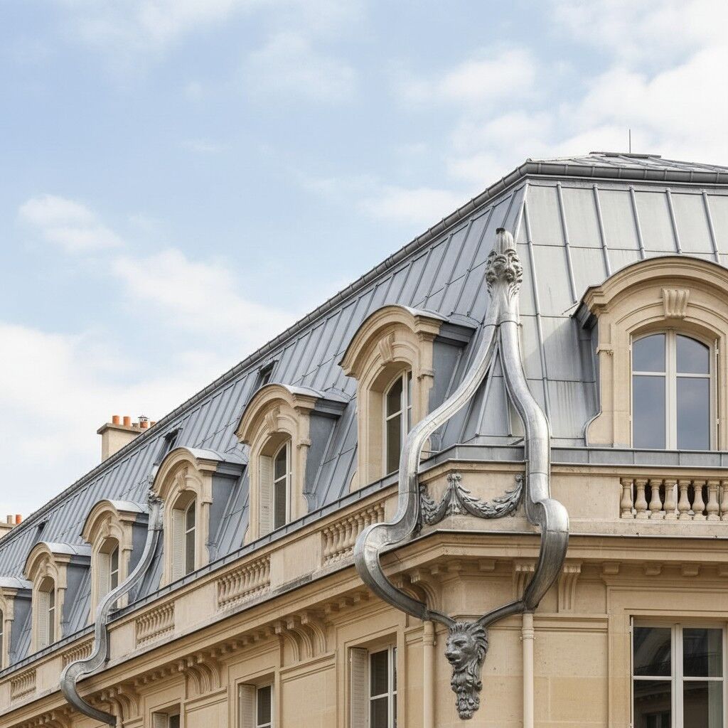 Projet de Couvreur - Photo 1